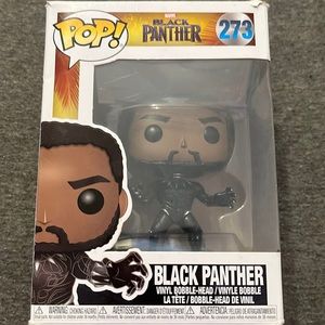Black Panther Funko Pop